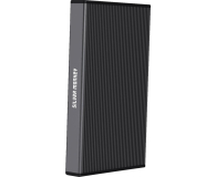 SILVER MONKEY Obudowa do dysku 2.5" (USB-C) - 734698 - zdjęcie 2